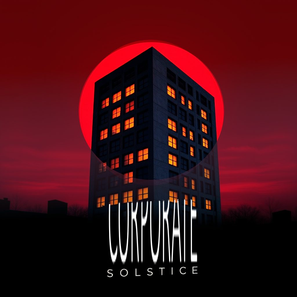 Corporate Solstice Board Game