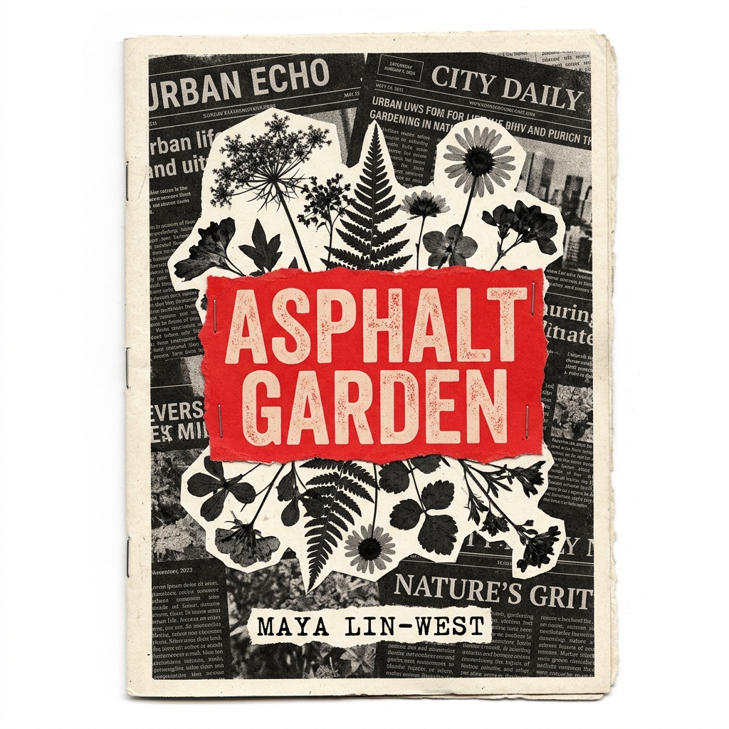Asphalt Garden Book Cover