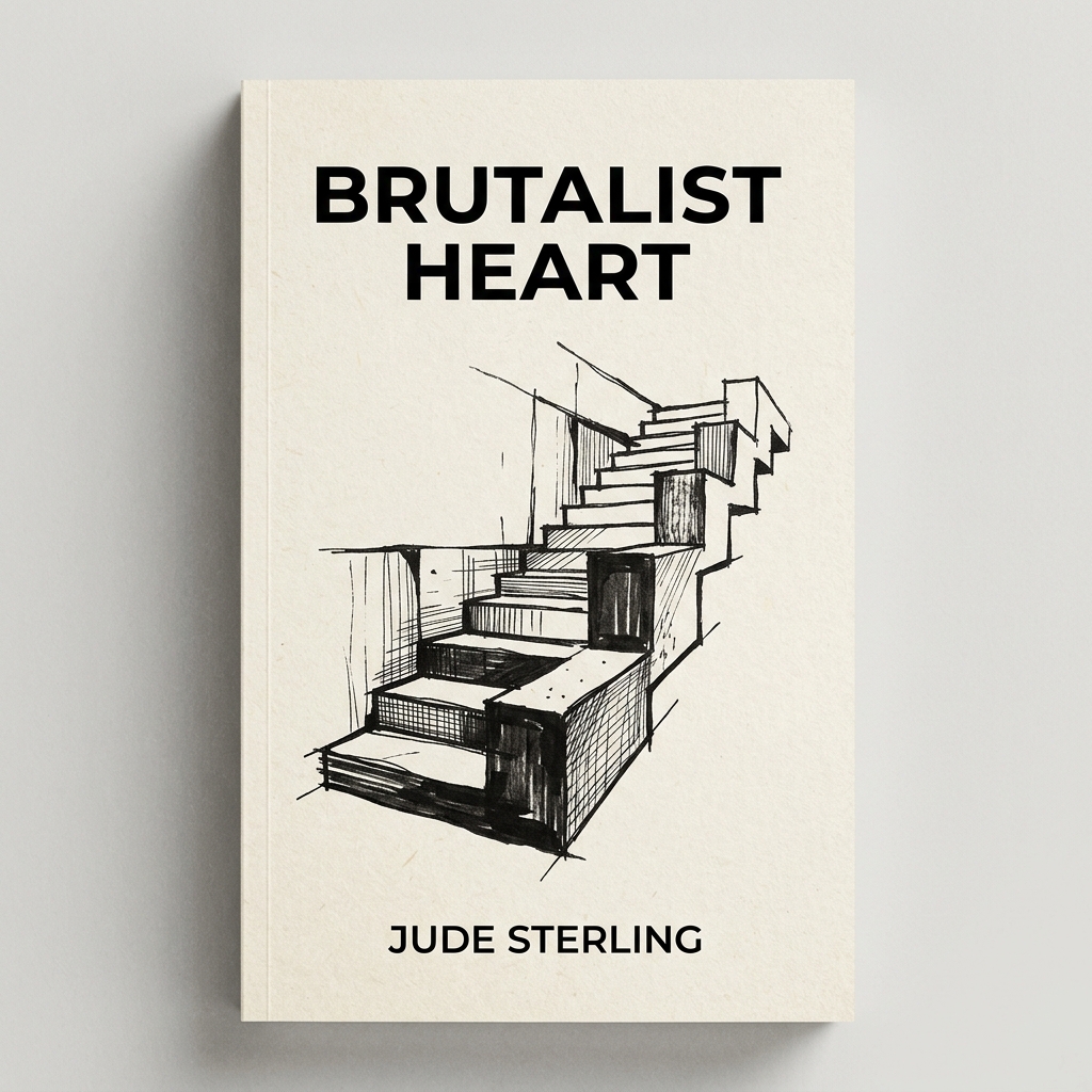 Brutalist Heart Book Cover