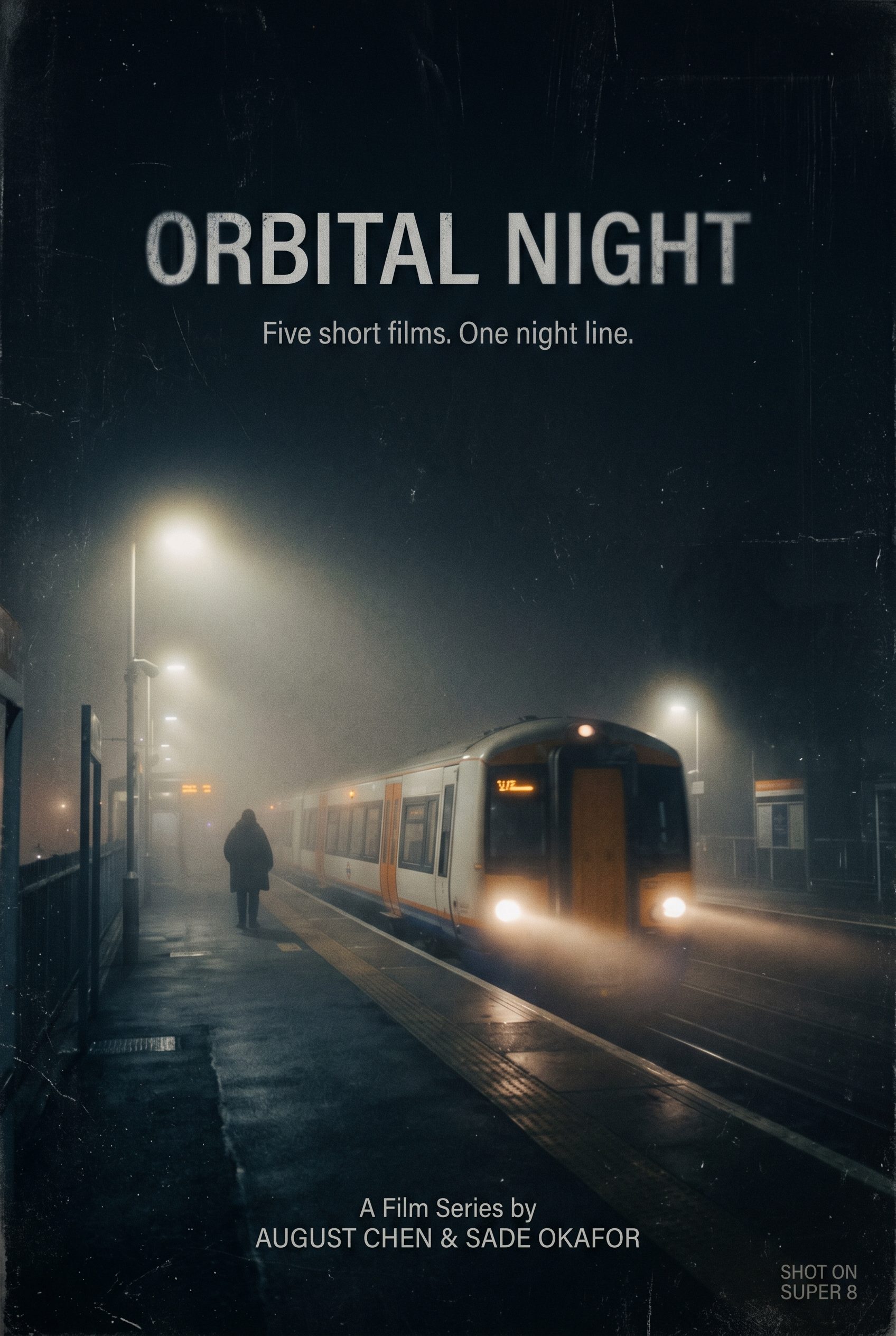 Orbital Night Film Collection